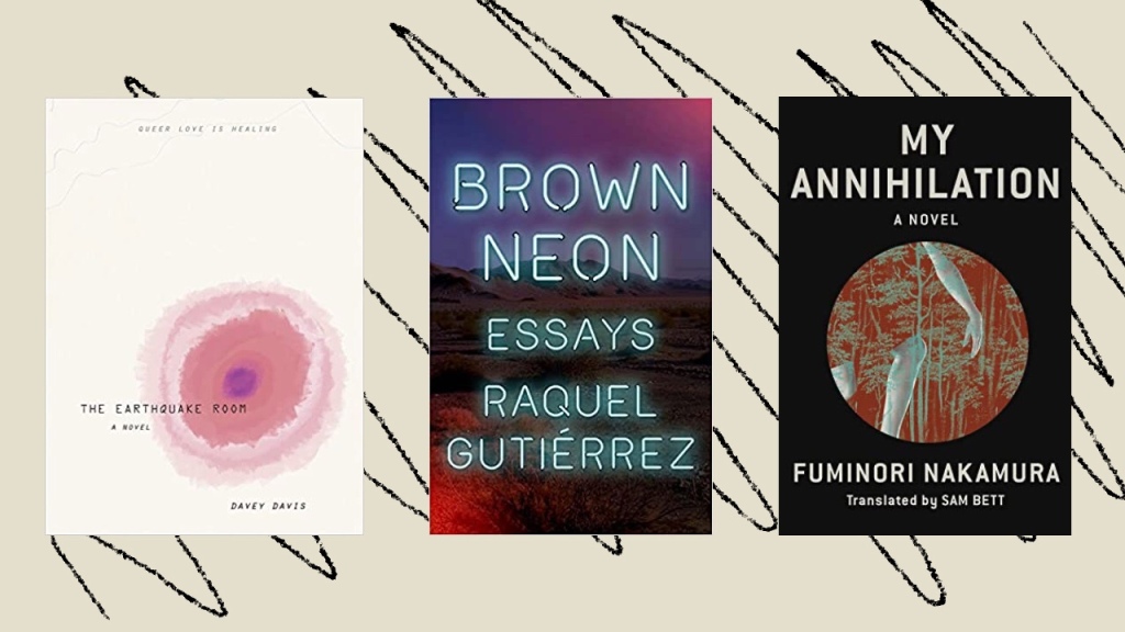 Mid-April Reads