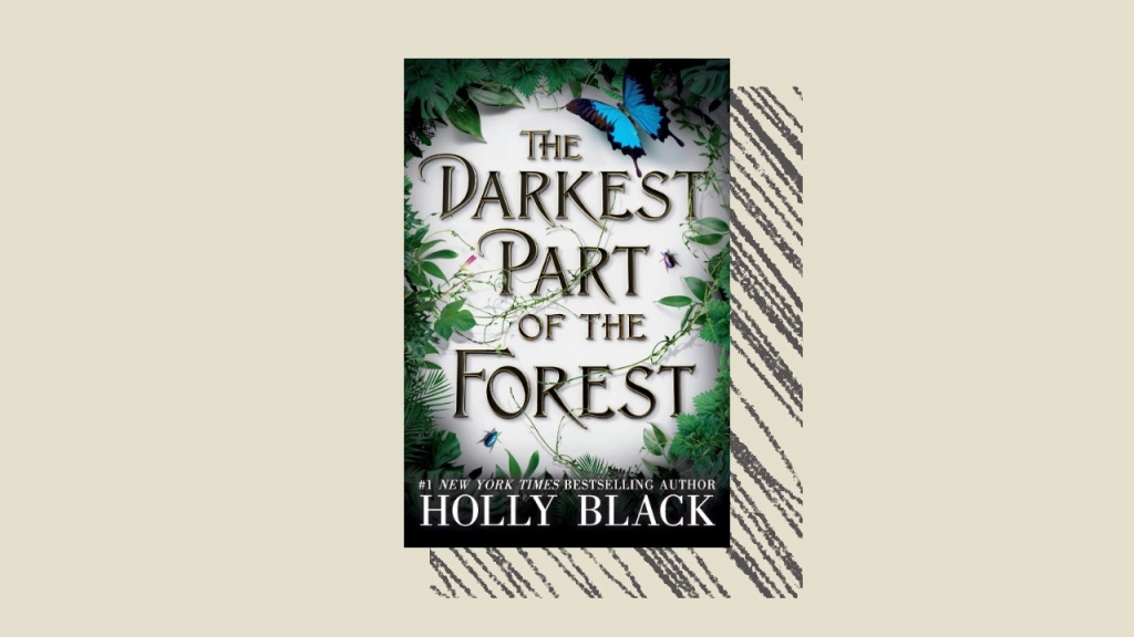Just Finished: The Darkest Part of the Forest